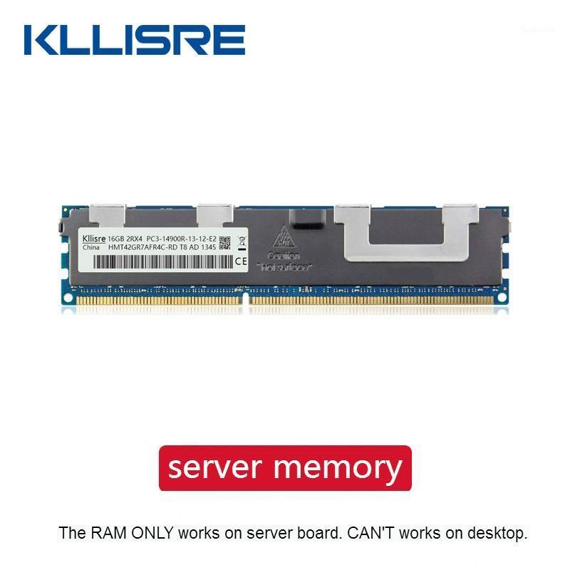 

Kllisre DDR3 4GB 8GB 16GB 32GB RGB ecc reg server memory 1333 1600 1866MHz DIMM RGB RAM supports X79 LGA 2011 motherboard1