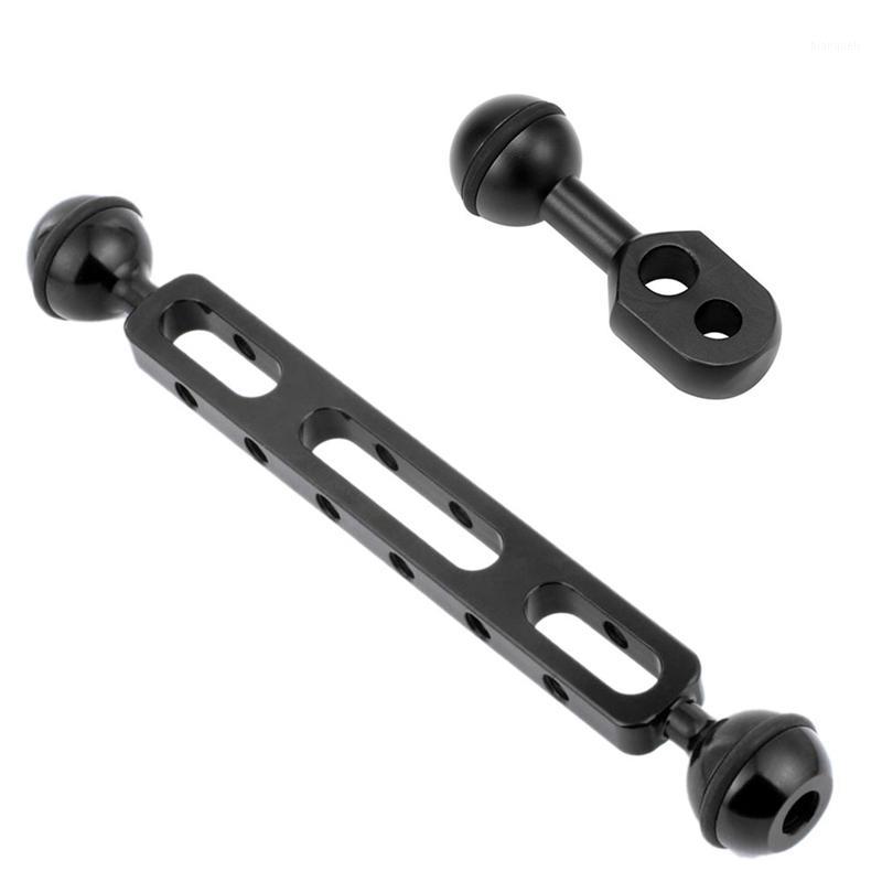 

PULUZ 2 Pcs Diving Stand for Underwater Diving Torch / Video Light, 20Cm & 6Cm1