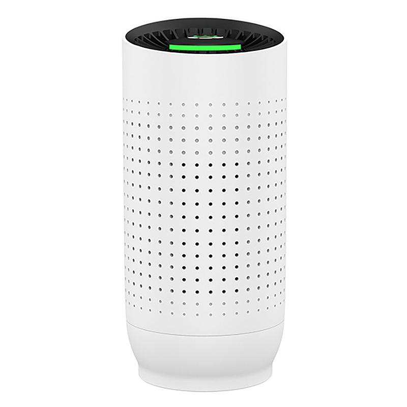 

Mini Car Air Purifier for Car Home Use Portable Smart Sensor Oxygen Bar USB Charging Auto Mist Air Freshener