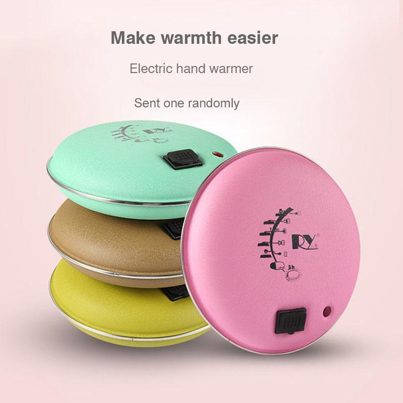 

220V Electric Heater Hand Warmer Portable Winter Heating Warmer Hot Water Hand Warming Treasure Bottle Chauffe-mains Scaldamani1