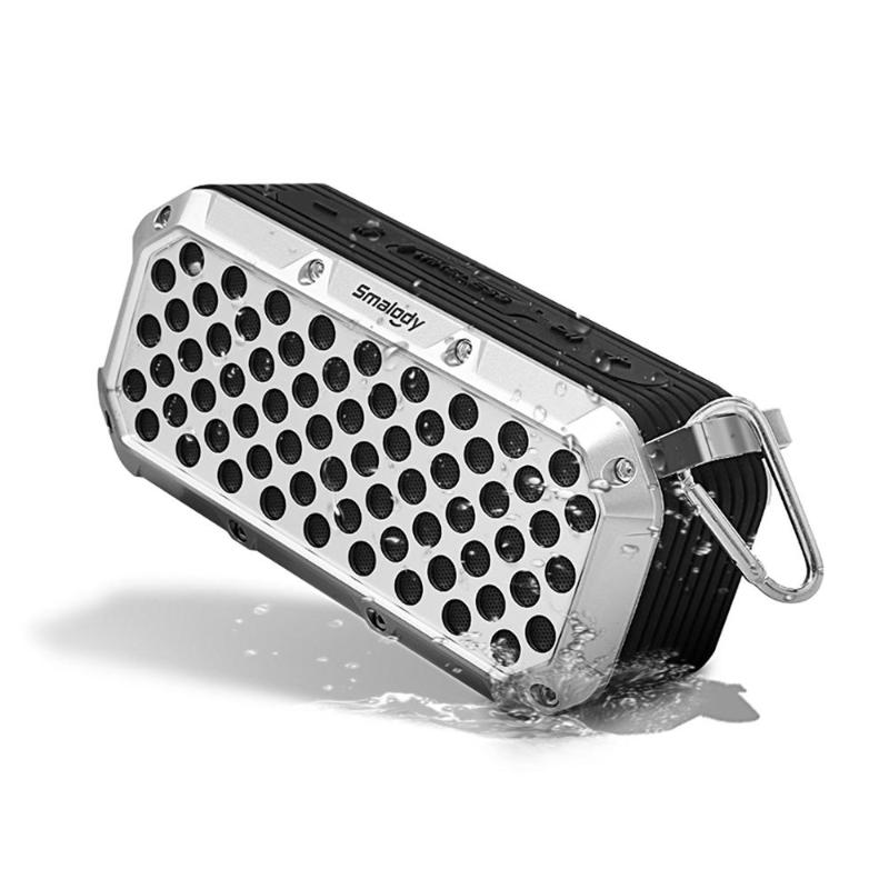

IPX6 waterproof Portable Bluetooth Speaker Wireless Waterproof Speaker Mini Mp3 Player Support FM Radio TF Card