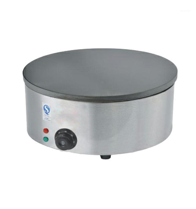 

Commercial japanese crepe cake pancake maker 450mm non-stick coating1