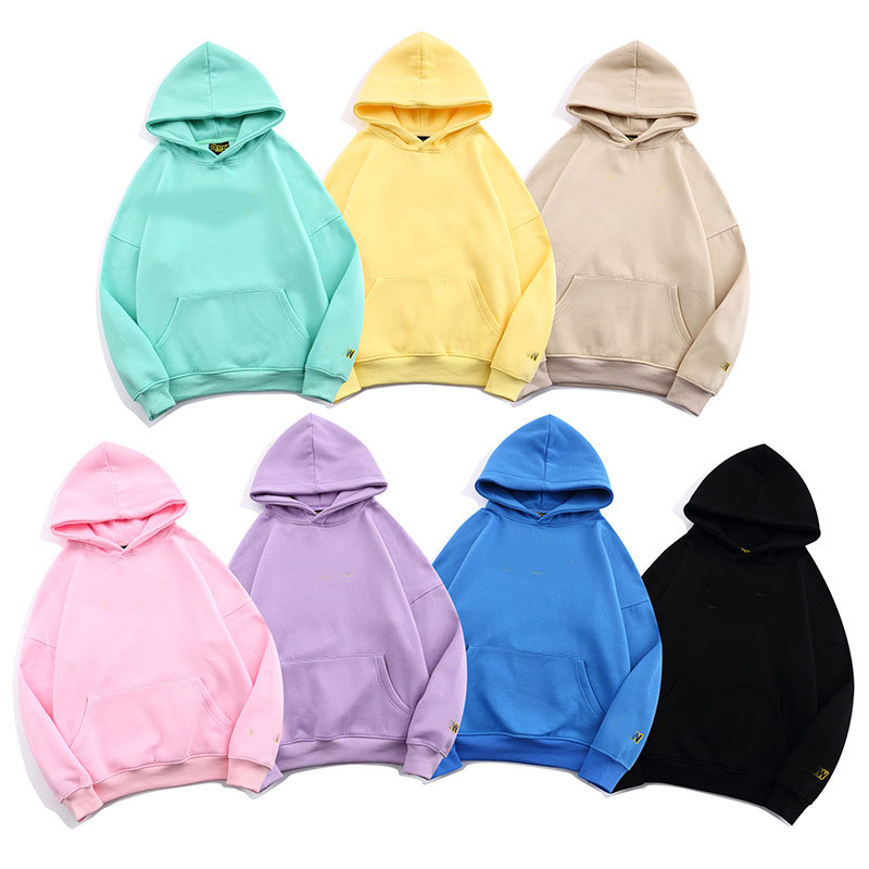 

Mens and Womens Hoodies Letter Hoodie Bieber Drew Sweatshirt Loose Street Jacket Hooded Fleece Jacket Outfits Streetwear Hypebeast Fashion D, Black