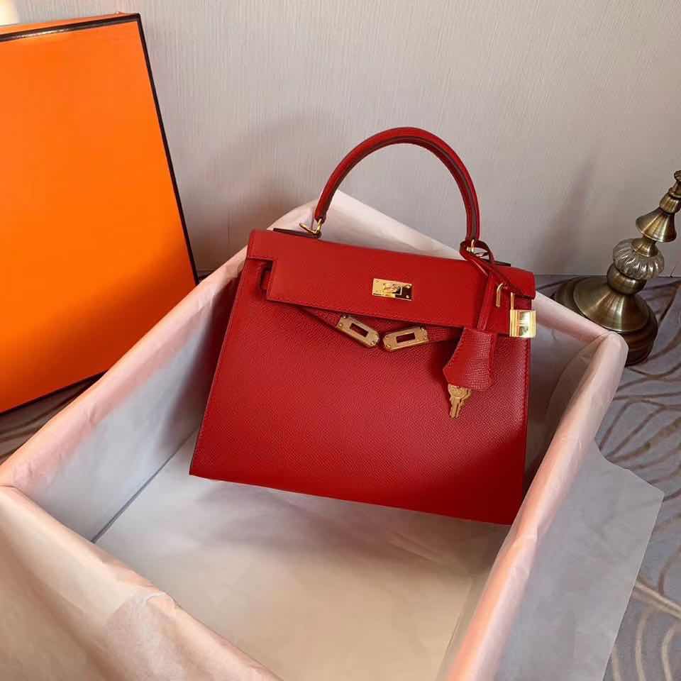 

New fashion classic handbag shoulder bag Senior real leather crossbody bags handbag ladies wallet All-match