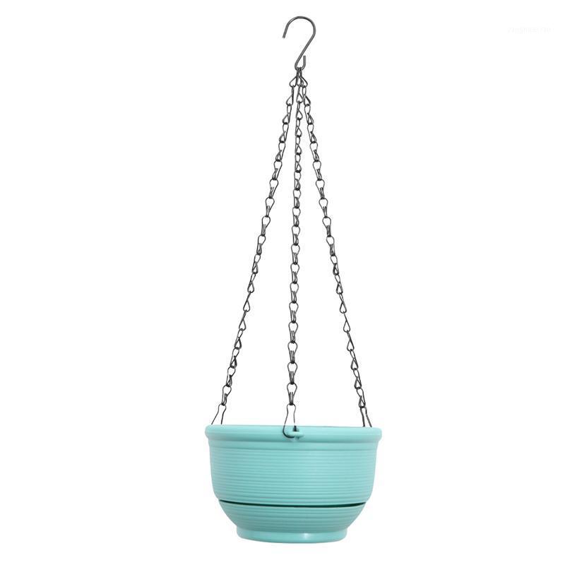 

1Pc Flower Pot Plant Pot Macetas Chic Nice Versatile Durable Plant Organizer Hanging Basket Wall Hanging Wall Decor1
