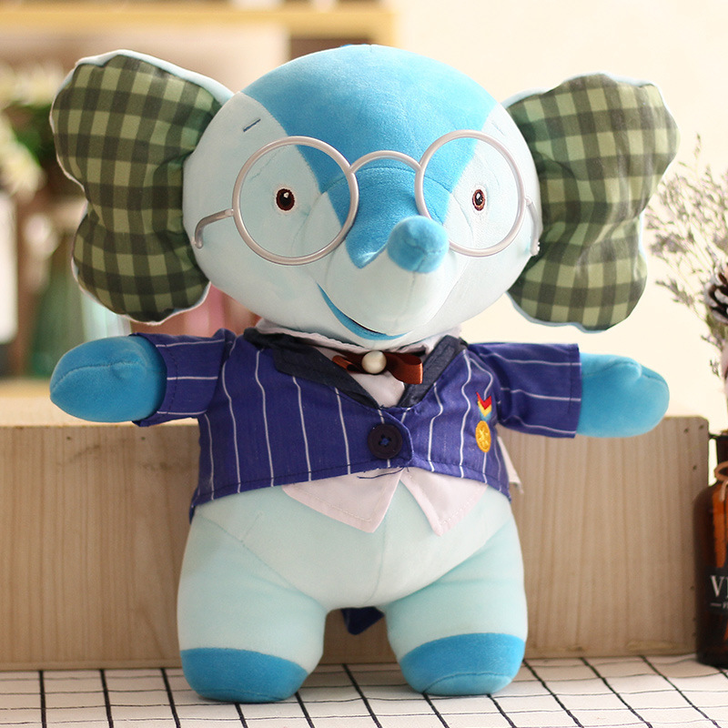 rainbow ruby teddy bear