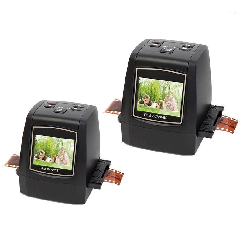 

22Mp Support 35Mm 110 Slide Negative 126Kpk Super 8 Film Silde Scanner Digital Converter1