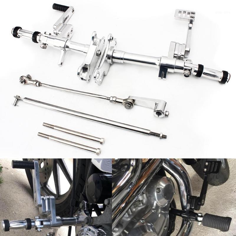 

BIKINGBOY Forward Control Footpegs For Harely Sporster XLH1200 1991-2003 XLH1200S 1996-2003 XLH1200C 1996-2003 XL1200C 1998-20031