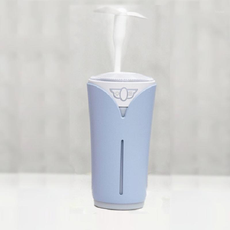 

Portable USB Mini Cup-shaped Home Car Humidifier Diffuser Air Purifier Atomizer Comprehensive waterproof design dropship1