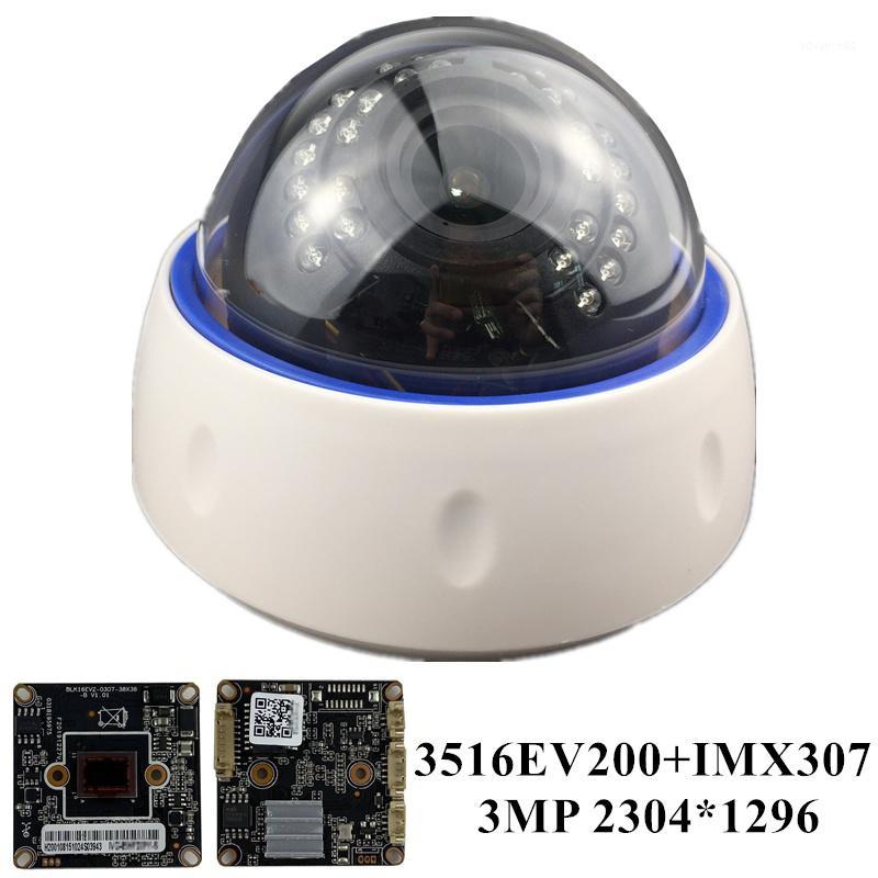 

2MP 2.8-12mm Manual Zoom Sony IMX307+3516EV200 IP Dome Camera 3MP H.265 Onvif IRC Audio PoE CMS XMEYE Motion Detection RTSP1