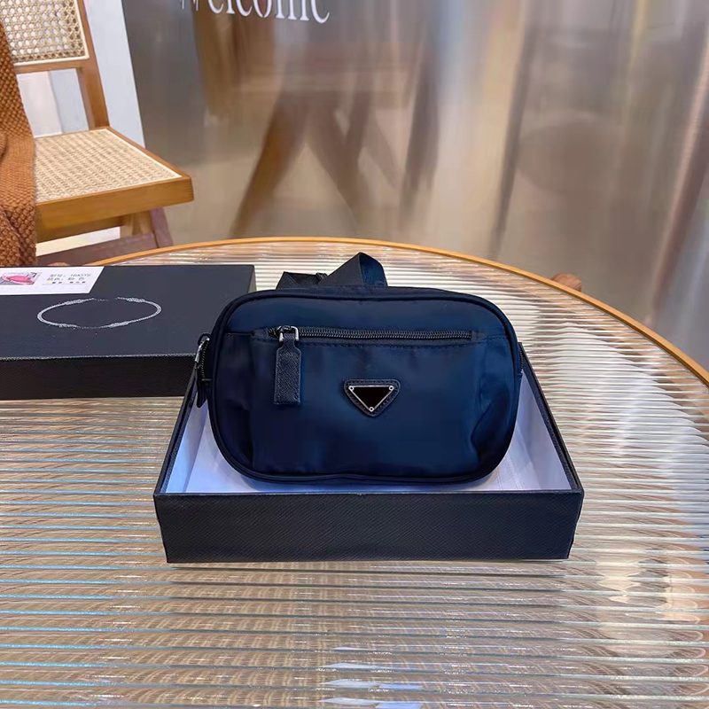

Luxury Designer waist bags fashion satchel made of high quality nylon for men women suitable for wallet bank card and telephone practical classic good nice, Customize