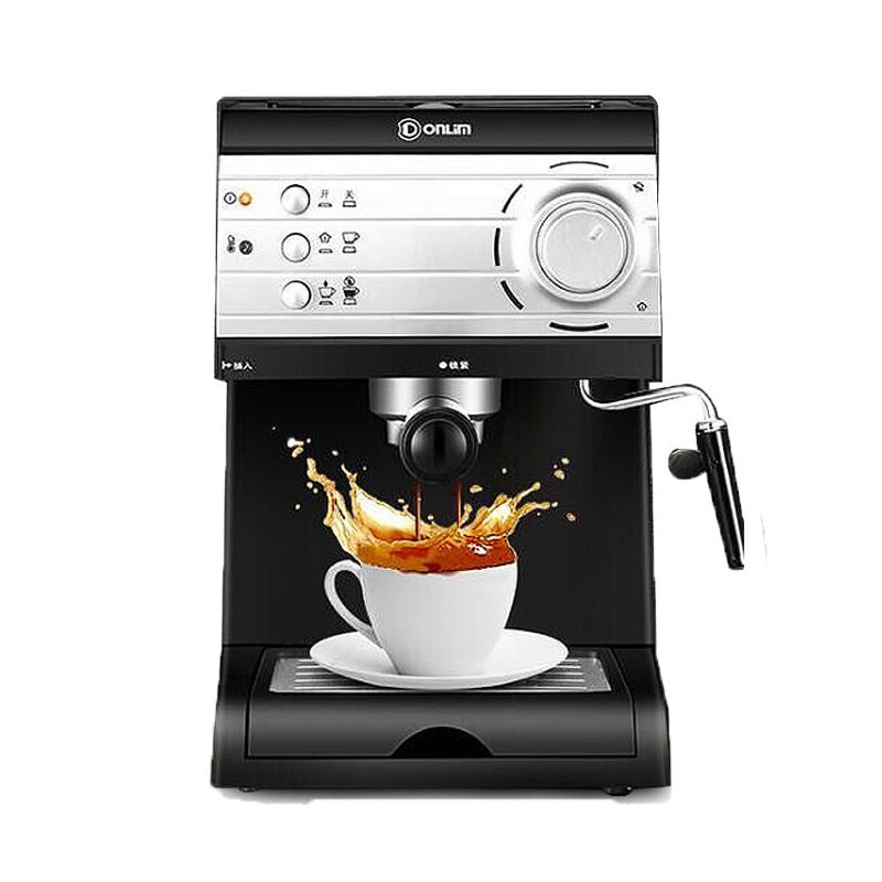 

850W/1.5L/20Bar Electric Espresso Coffee Maker Semi-automatic Coffee Machine Cappuccino Latte Macchiato Mocha Milk Maker