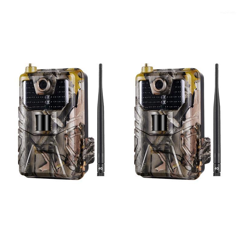 

Hc-900Lte 4G Hunting Camera 16Mp 940nm Trail Camera Mms/Sms/Smtp/Ftp Ip65 Wild 44 Led1