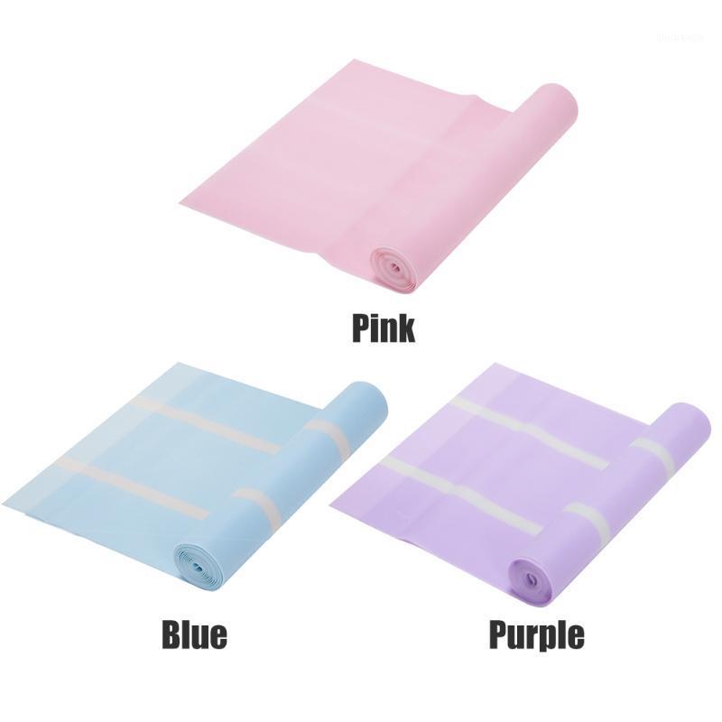 

Sports Yoga Belt Elastic Loops Non Slip Pilates Latex Expander Resistance Band Gymnastics Training Fitness Equipment Tension1, Blue
