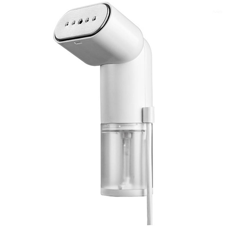 

Steamer for Clothes, Best Portable Travel and Home Garment Steamer, Metal Steam Head,Pump System, Mini Size, Large Water Tank, H1