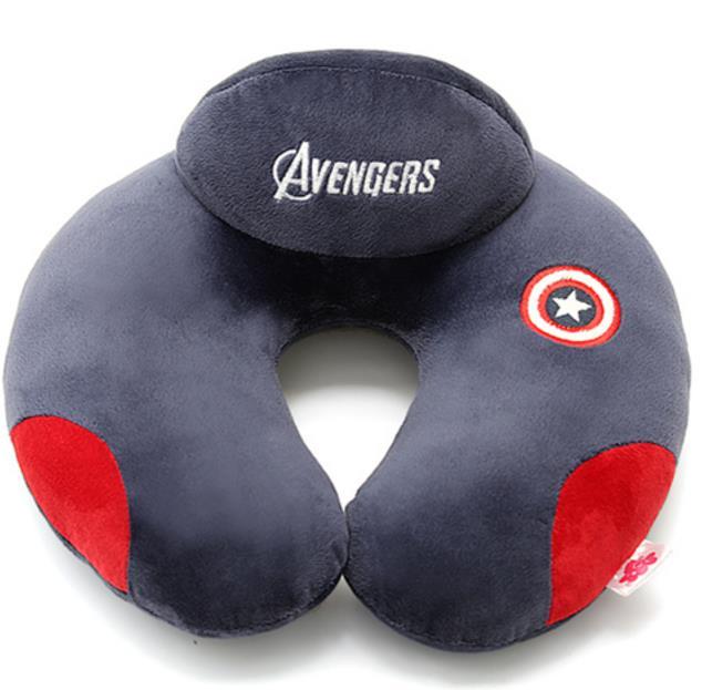 

U-shaped Pillow Neck Pillow Cervical Spine Health Airplane Travel Neck Napping Napping Office Lazy F8030