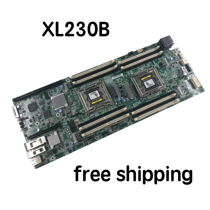 

795539-001 For Proliant XL230B GEN9 Desktop Motherboard 750312-001 Mainboard 100%tested fully work