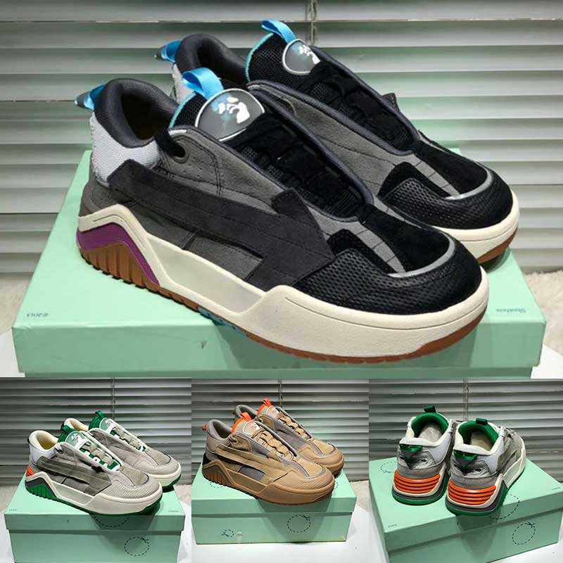 

designer mens and womens casual shoes wearresistant nonslip sole arrow pattern sports shoes mens shoes oversized 46 size retro style, Freight supplement