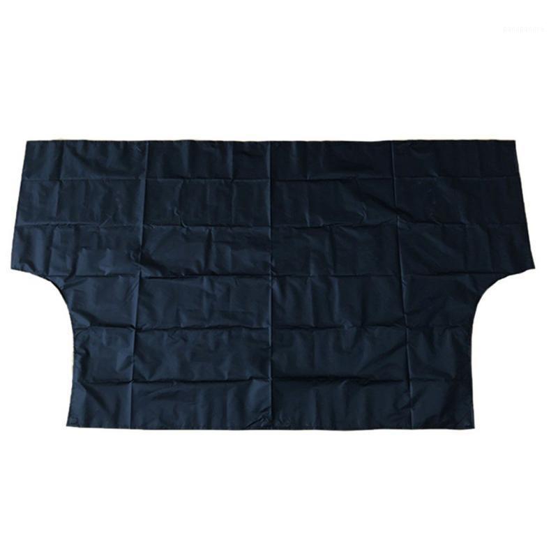 

New Strong Magnetic Car Snow Block Snow Block Windshield Windproof Silver Cloth Sun Shade Frost Protection1