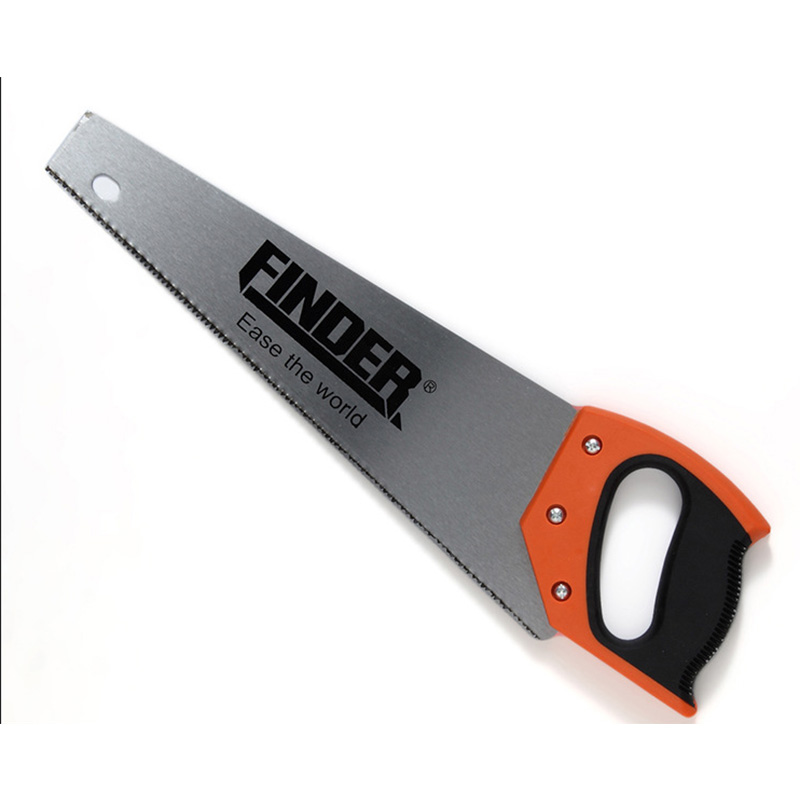 

FINDER Stainless Steel Razor Saw Pull Saw 6 Teeth/Inch Handsaw Hand Tools for Slim Tenon Woodworking