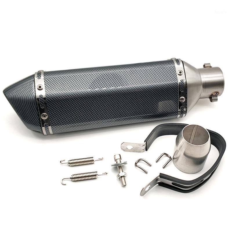 

For 790 1190 990 1050 Adventure rc 200 390 8 RC125 Motorcycle exhaust pipe Exhaust Modify Motocross Muffler 51mm1