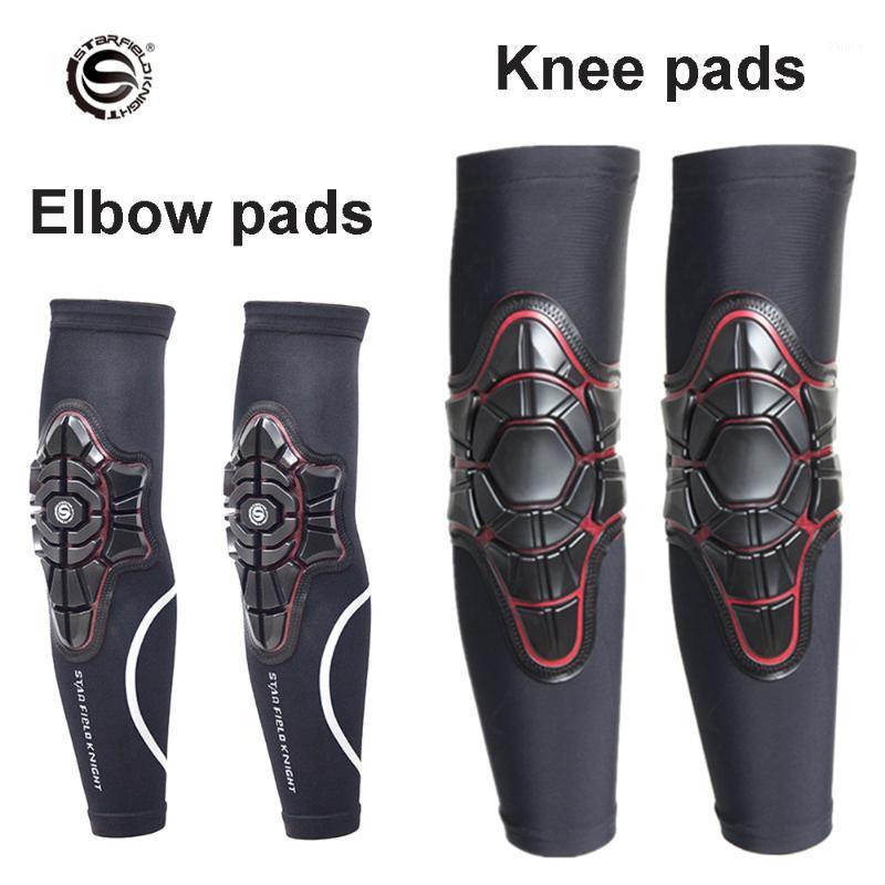 

Motorcycle Moto Knee Elbow Pads Cycling Skating Protective Gear Pads Men Wrist Guards Outdoor Sport Safety Protector For Adults1
