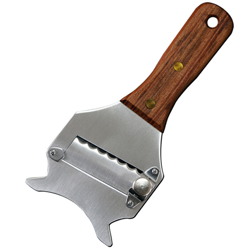 

Adjustable Durable Stainless Steel Truffle Shaver Cheese Slicer