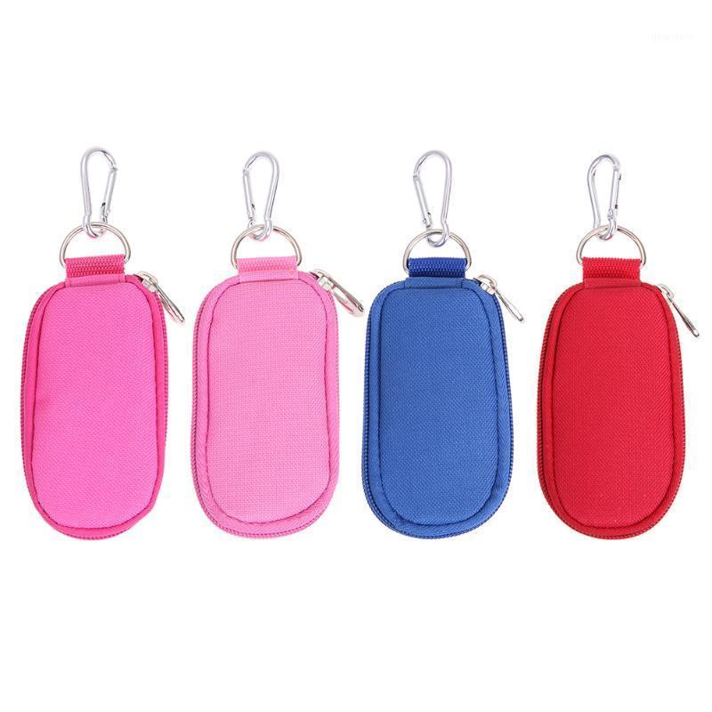 

10 Slots Essential Oil Case Protects Travel Organizer For 3ML Rollers Bottle Bag Carrying Storage Bag Makeup Organizer1