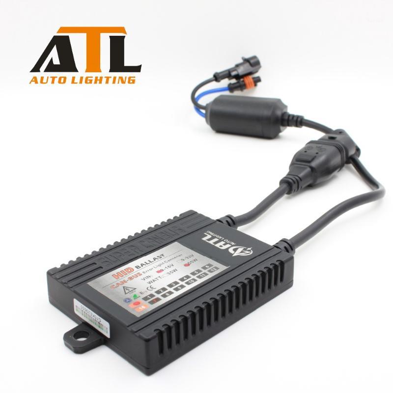 

ACCURATION Canbus HID Ballast 9~32V 35W 55W for Car1