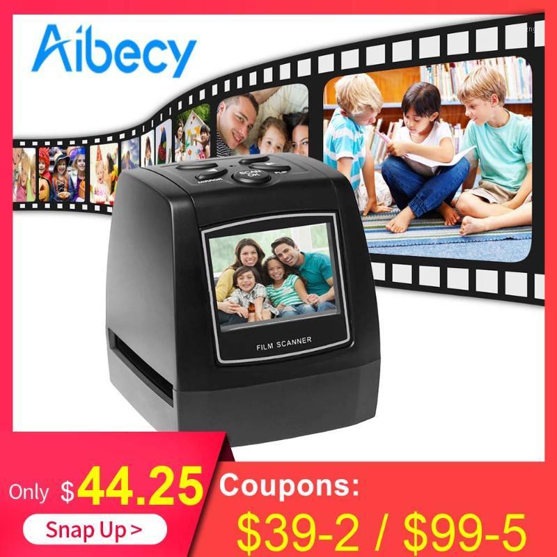 

High Resolution Mini Negative 5MP Film Scanner 35mm 135mm Slide Film Converter Photo Scanner Digital Image Converter 2.4"LCD1