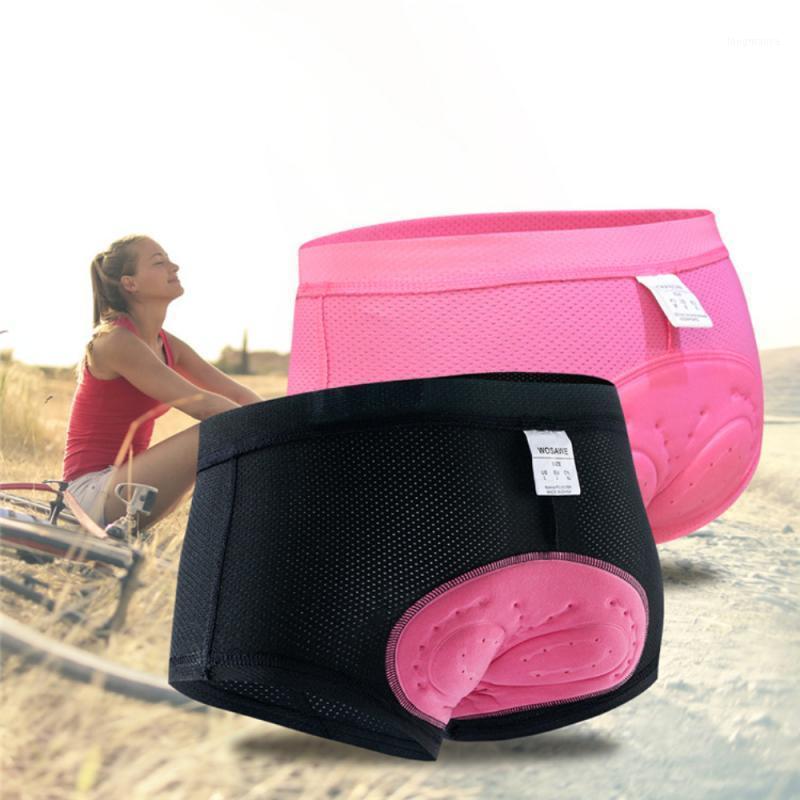 

Women' Cycling Shorts Gel Padded Bike Underwear Bicycle Shorts For Female Short Femme Underwear1