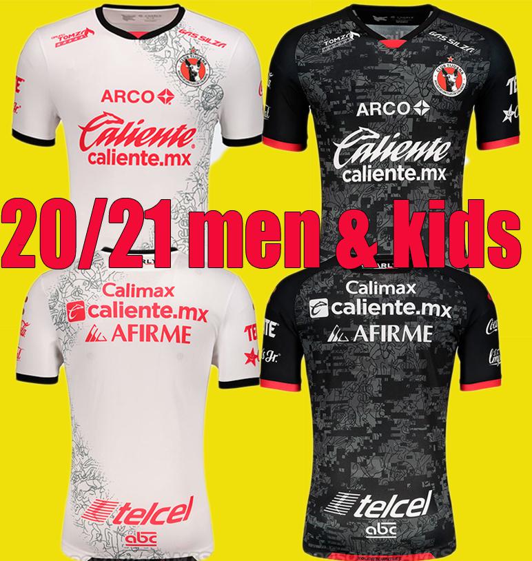 xolos de tijuana jersey 2020