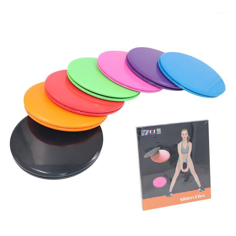 

Fitness Glide Plate Sliding Disc Pads Trainers Core Slid Fitness Gliding General Coordination Slider Mat Trainers1