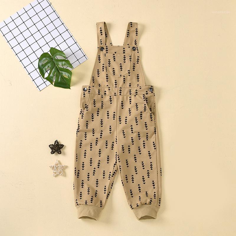 

Menoea Baby Clothing Jumpsuits 2021 Children Kids Overalls Harem Pants Boys Girls Pocket Polka Overalls Jumpsuits Girls Overall1, Ah4491 khaki