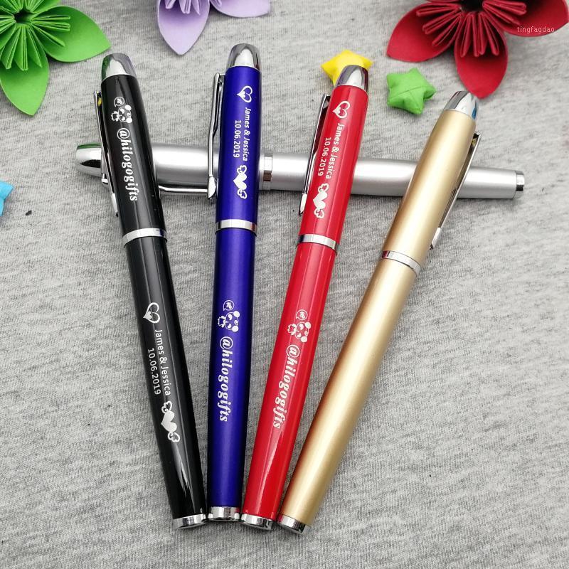 

Graduation anniversary Souvenirs personalized with your wish text on gel pen best gift for classmates and teachers in 5 colors1