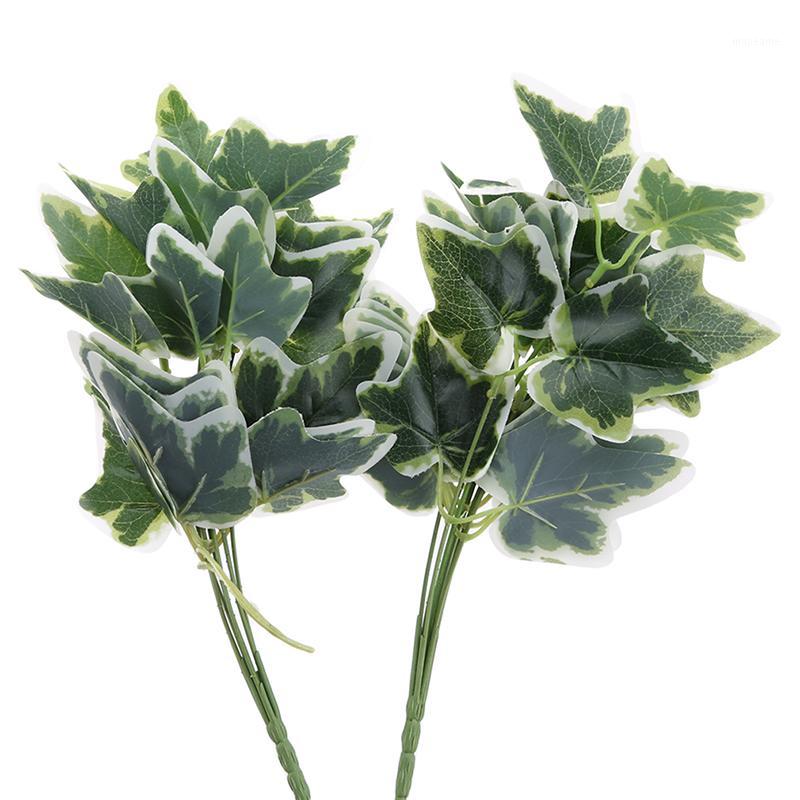 

Artificial Turf Grass Plant Lawn Outdoor Decor Plant Wall Accessories DIY Green Vine Branch Wedding Decor Fake Tree Leaf1, 469992