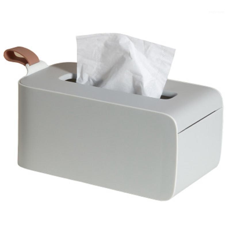 

Tissue Box Living Room Coffee Table Desktop Paper Storage Box Household Multifunctional Decorative Ornaments1