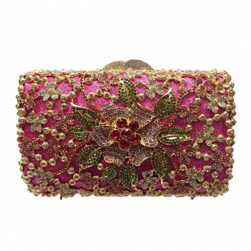 

lady Crystal diamond clutch Purse evening bags women pochette soiree Clutches party ladies Clutch bag crossbody bags for women1, Color same picture