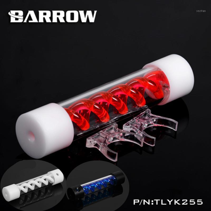 

Barrow colorful DNA Transparent Reservoir Tank LRC 2.0 5V RGB come with UV / white lighting 205/255 length /50mm TLYK-2551