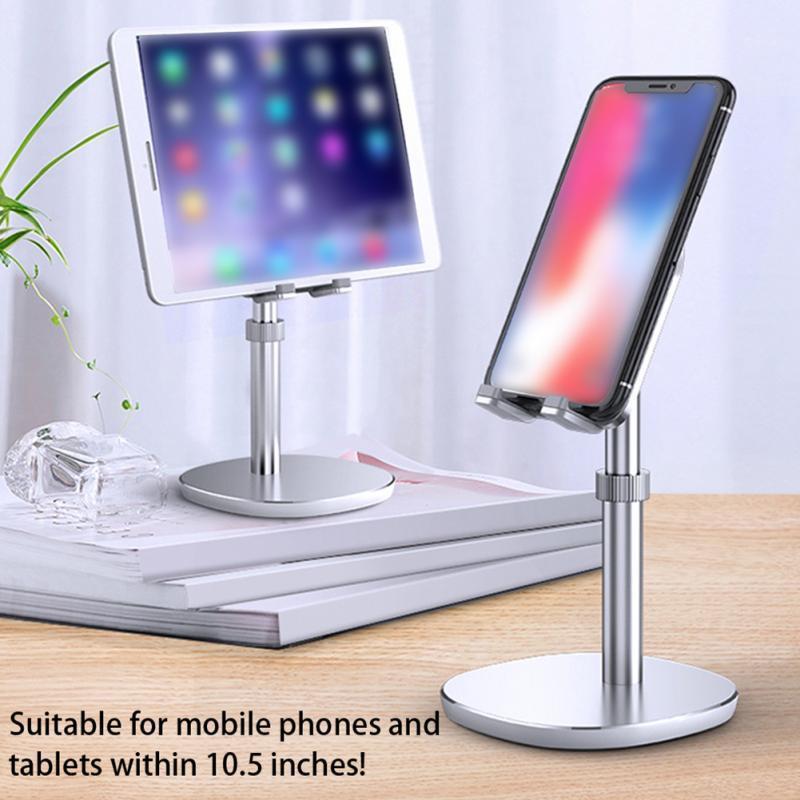 

Universal Smartphone Tablet Stand Desktop Holder Adjustable Tablet Stand Desk Mount Holder fit for 10.5inch For Xia1