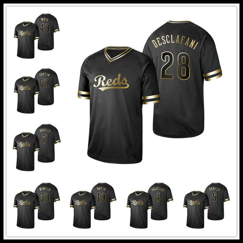 Wholesale Cincinnati Reds Baseball Jersey Buy Cheap In Bulk From China Suppliers With Coupon Dhgate Black Friday