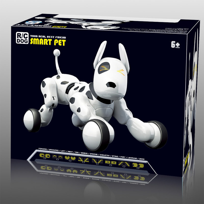 rc dog smart pet