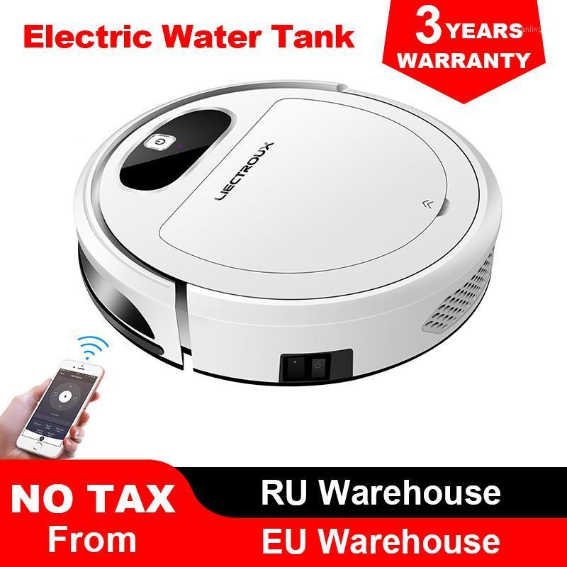 

Liectroux 11S Vacuum Cleaning Robot, WiFi App,Gyroscope & 2D Map Navigation,Electric Control Air Pump Water Tank,Wet Dry Cleaner1