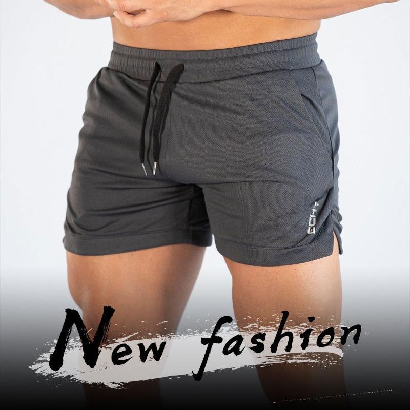 

2020 New Men's Beach Shorts Summer Swimming Running Sport Quick Dry Swimming Pants Surffing Shorts Mens Swimwear TXTB11, Khaki