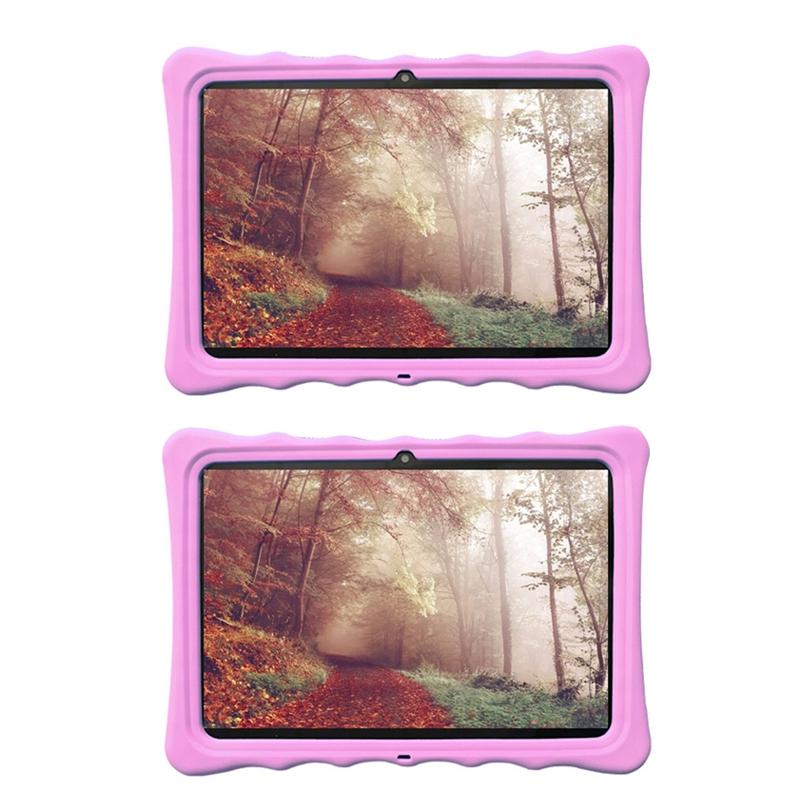 

10.1 Inch Kids Tablet 1+16G 3G SC7731 800X1280IPS Android Tablet WIFI+Bluetooth with Case for Kids, Black