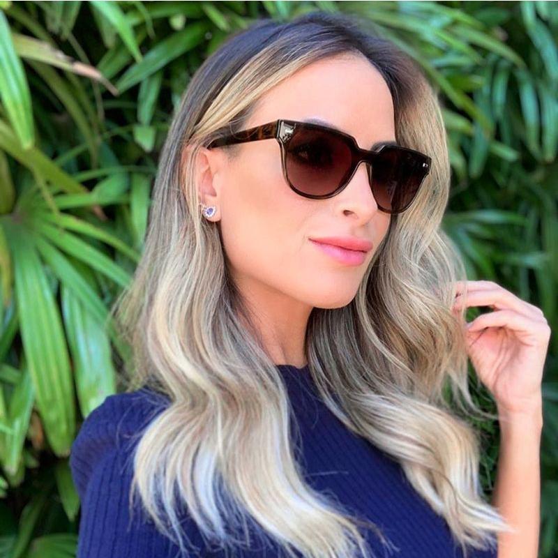 

2020 Luxury Fashion Cat's eye Sunglasses Women brand designer vintage fashion glasses woman Sexy Female Sun glasses UV400