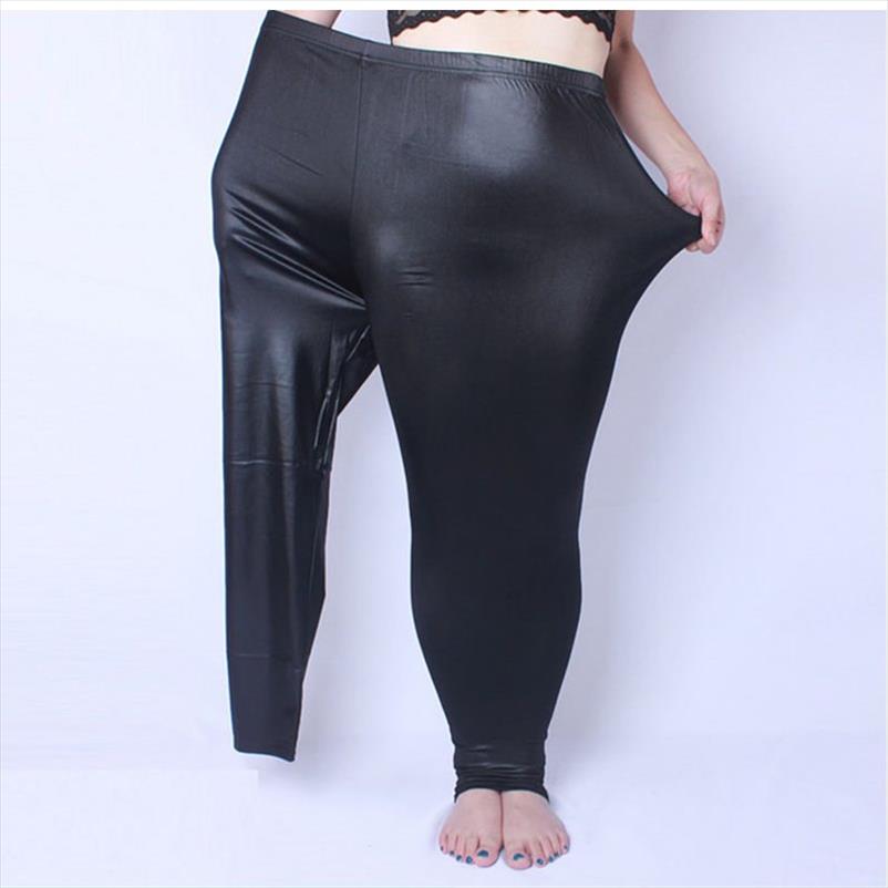 fat girl leather pants