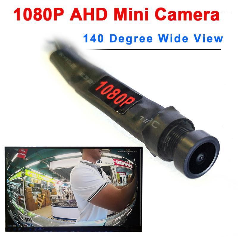 

1080P AHD 140degree wide view audio micro mini camera for ahd dvr system small mini 2MP camera1