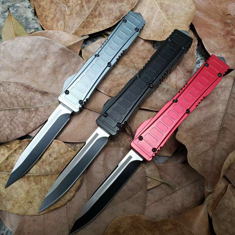 

Mic Ant Tech Tactical Automatic Knife Self Defense Hunting Pocket tools Infidel Bounty Hunter UT85 UT88 Scarab BM 3310 3350 C07 Auto knives