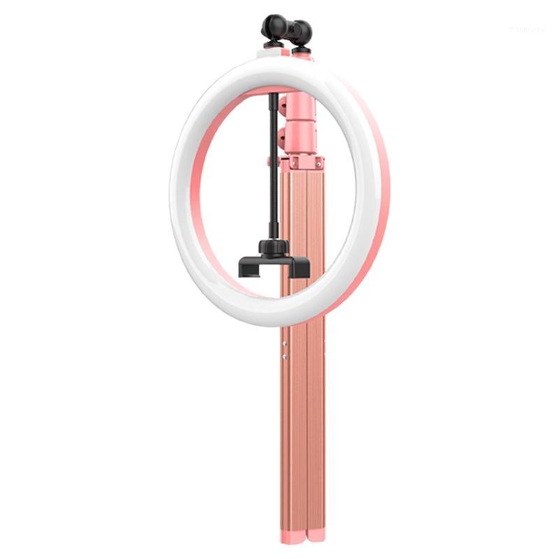 

Ring Light Bracket Integrated Portable LED Ring Light Foldable Bracket, for Live Broadcast, Watching TV1